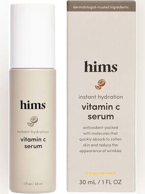 NIB HIMS Vitamin C Serum 1 oz